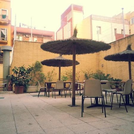 Residencia Universitaria San Agustin Barcelona Exterior foto