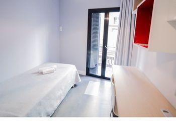 Residencia Universitaria San Agustin Barcelona Exterior foto