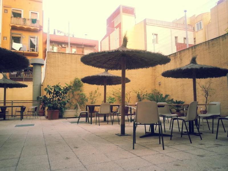 Residencia Universitaria San Agustin Barcelona Exterior foto